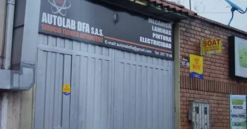 AUTOLAB DFA SAS AUTOLAB DFA SAS